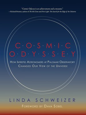 cover image of Cosmic Odyssey